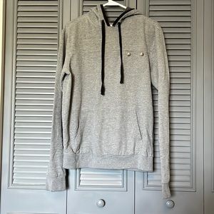 Shaun White : Grey Hoodie - Small